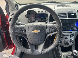 Chevrolet Aveo 1.2 LT picture 19