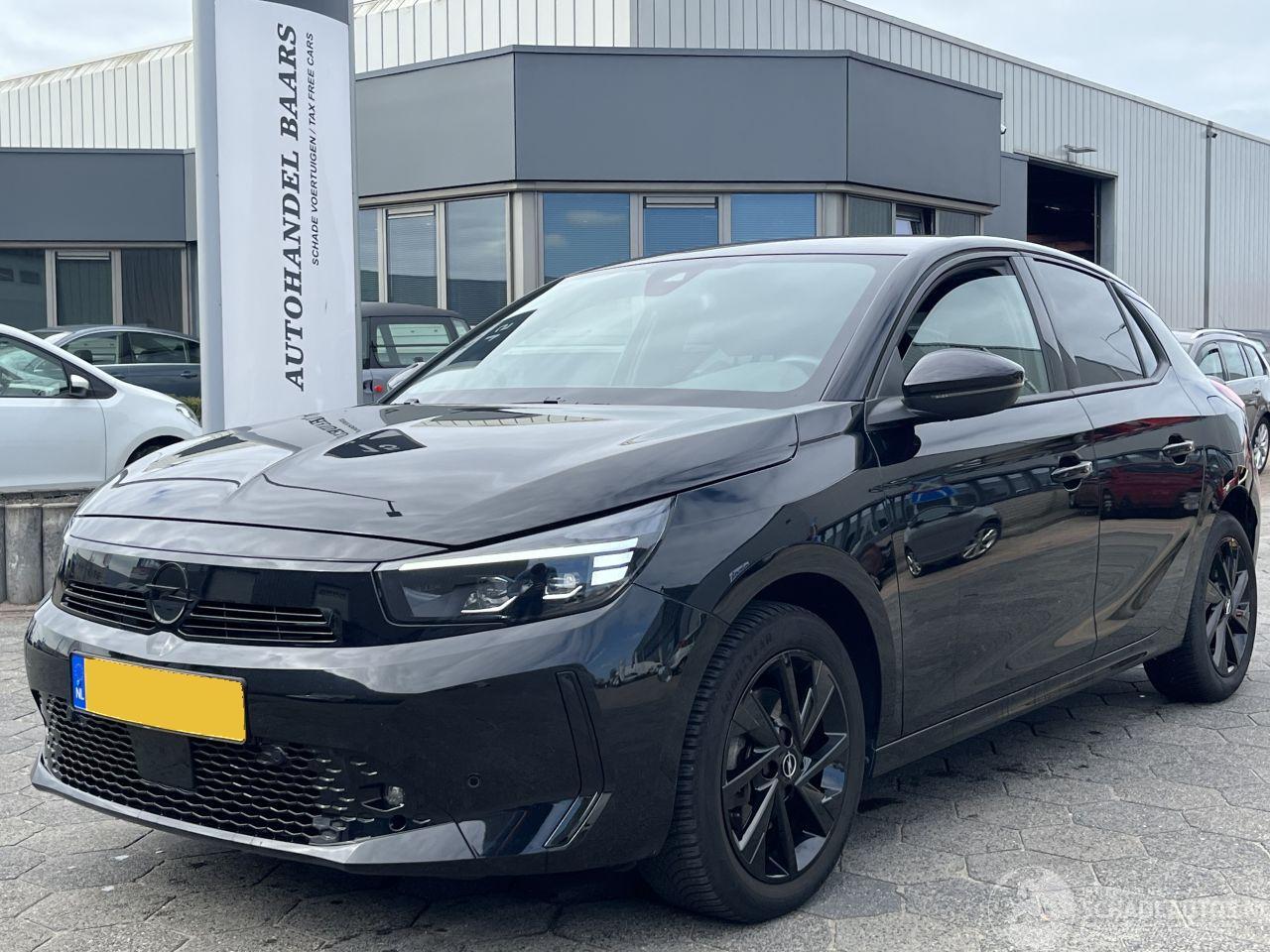 Opel Corsa 1.2 Turbo Ultimate