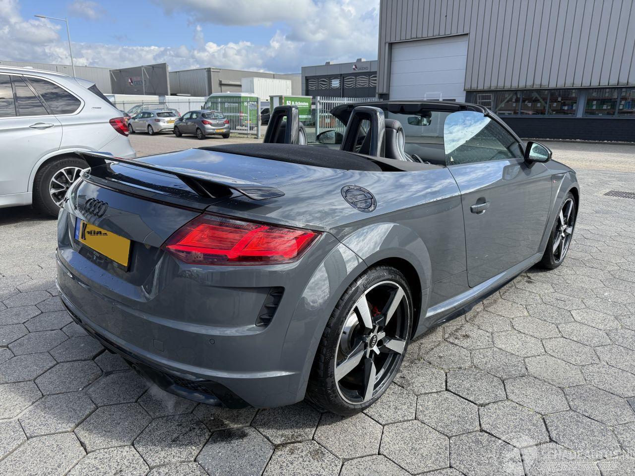 Audi TT Roadster 40 TFSI Pro Line S Competition AUTOMAAT