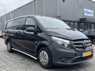 uszkodzony samochody ciężarowe Mercedes Vito 114 CDI Lang AUTOMAAT 2021/7