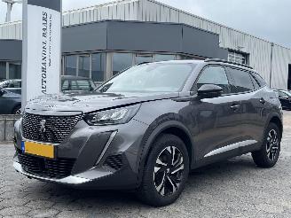 Unfallwagen Peugeot 2008 1.2 PureTech Allure Pack AUTOMAAT 2023/3