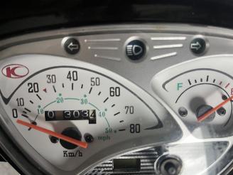 Kymco  Like picture 11