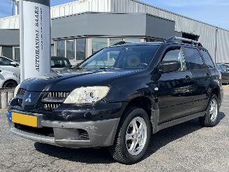 Avarii autoturisme Mitsubishi Outlander 2.0 Invite plus 2005/7