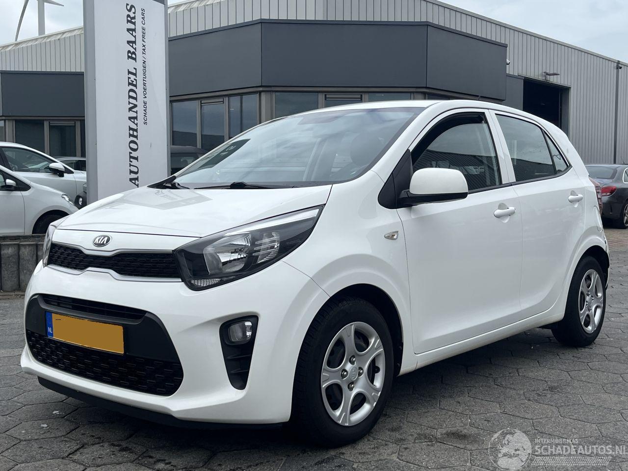 Kia Picanto 1.0 CVVT EconomyPlusLine