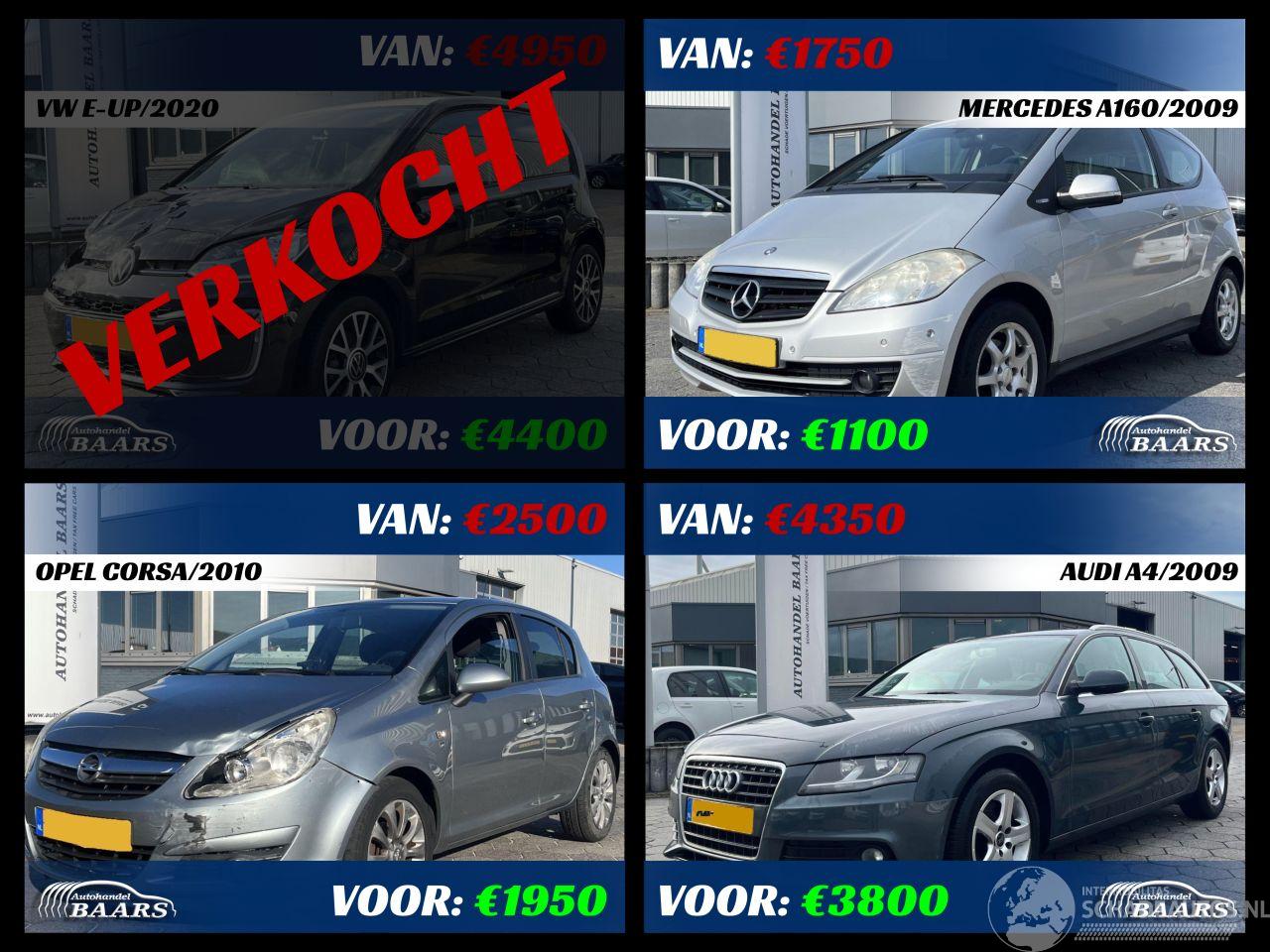 Opel Corsa 1.4-16V \'111\' Edition