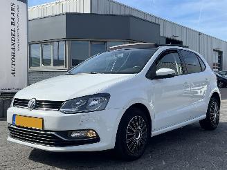 skadebil auto Volkswagen Polo 1.2 TSI Comfortline 2022/10