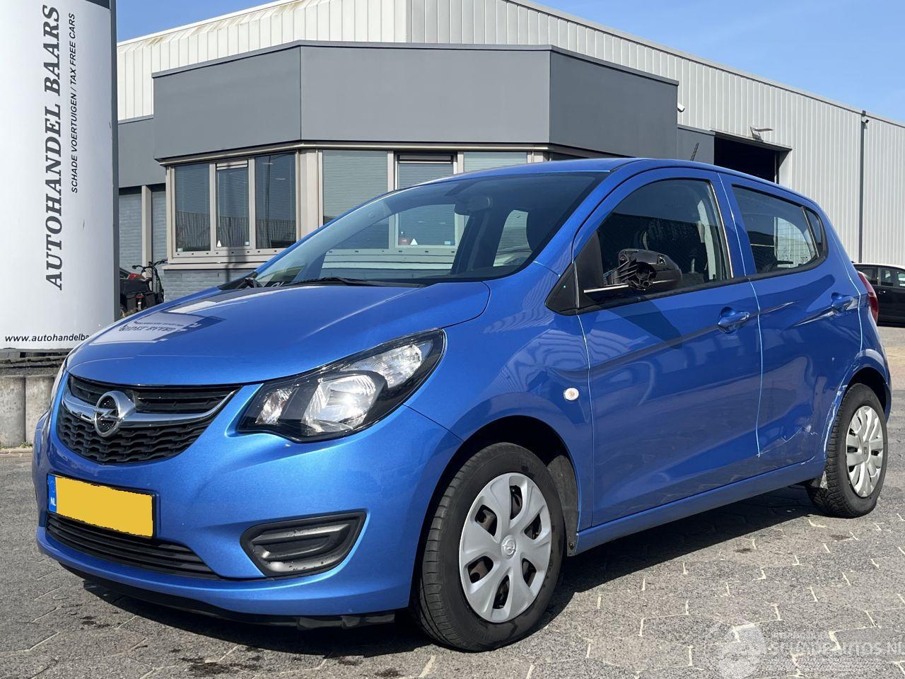 Opel Karl 1.0 ecoFLEX Edition