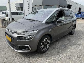 skadebil auto Citroën C4 Grand c4 SpaceTourer 1.2 PureTech Business 7pers aut! 2022/6