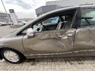 Honda Civic 1.3 Hybrid picture 9