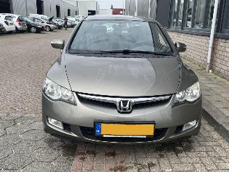 Honda Civic 1.3 Hybrid picture 2