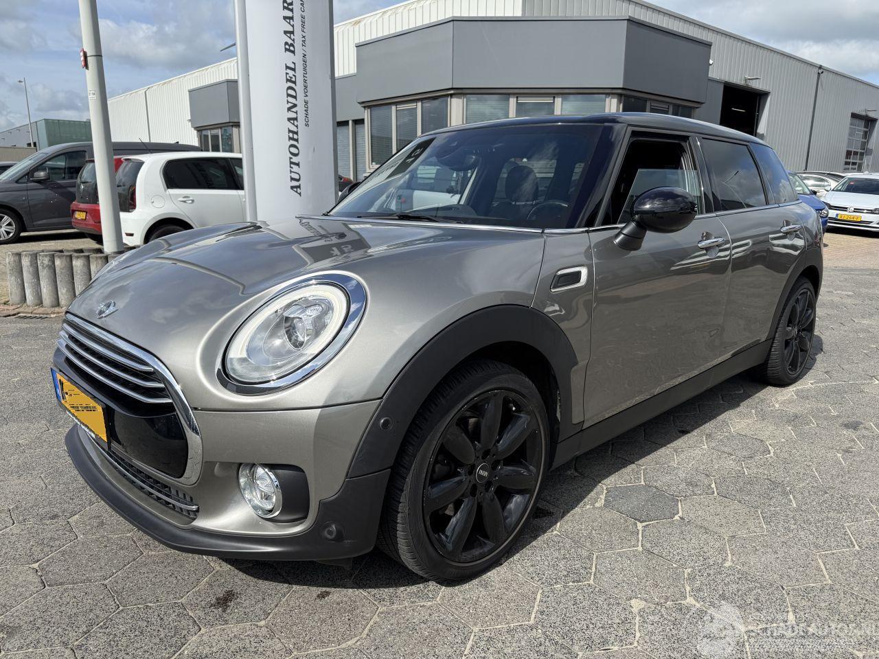Mini Clubman Cooper Chili Serious Business