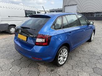 Skoda Rapid Spaceback 1.0 TSI Greentech Clever picture 5