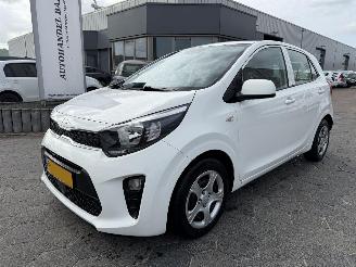 Vaurioauto  passenger cars Kia Picanto 1.0 DPi ComfortLine 2018/1