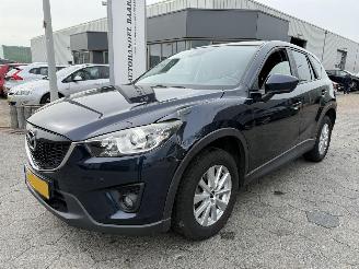 uszkodzony samochody osobowe Mazda CX-5 2.0 TS 2WD 2015/1