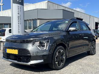 Voiture accidenté Kia Niro EV Light Advanced 64.8 kWh 2024/11