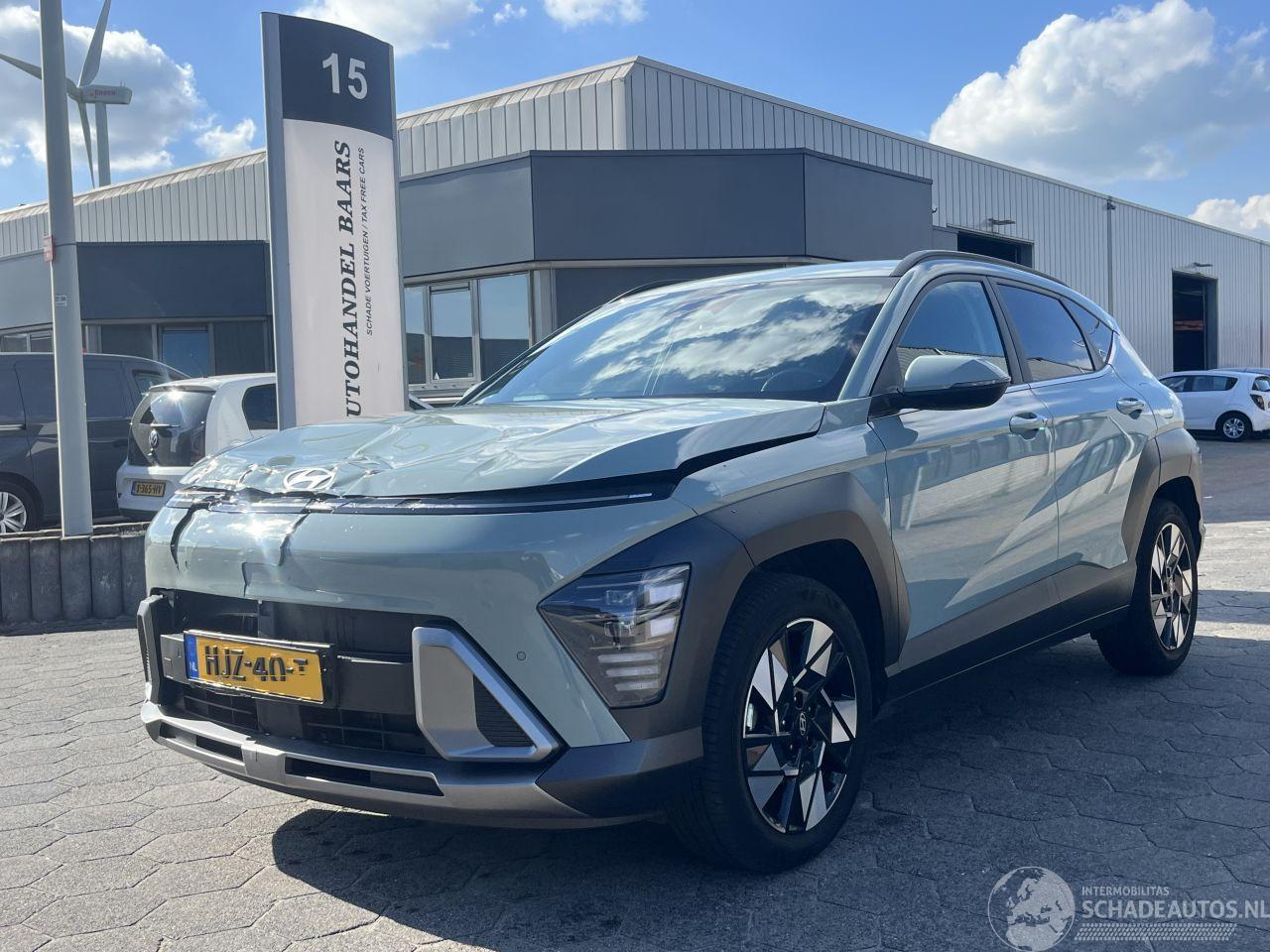 Hyundai Kona 1.6 GDI HEV Comfort Smart