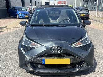 Toyota Aygo CABRIO-TOP x-cite picture 2