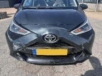 Toyota Aygo CABRIO-TOP x-cite picture 11