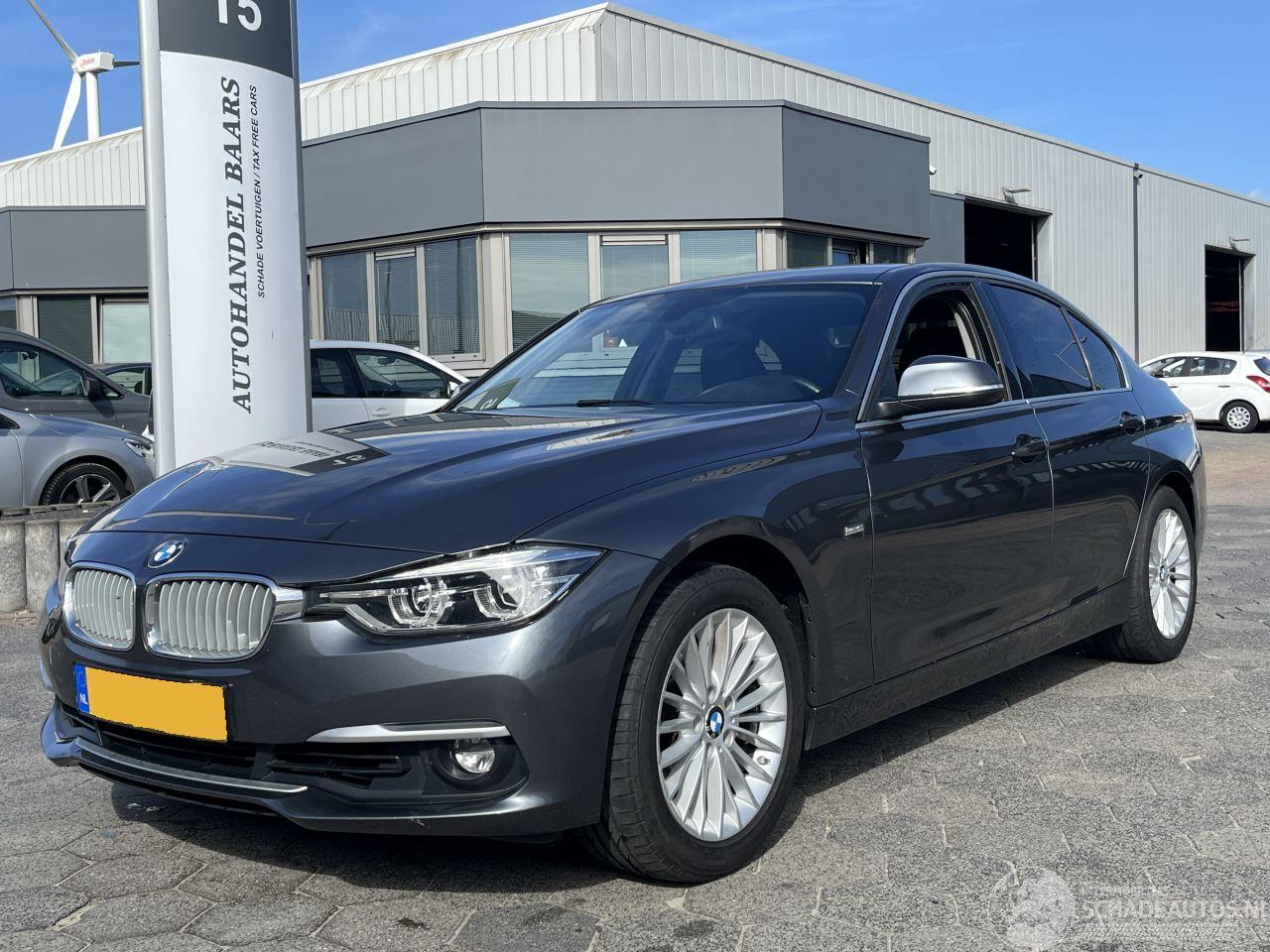 BMW 3-serie 320i Edition Luxury Line Purity Executive
