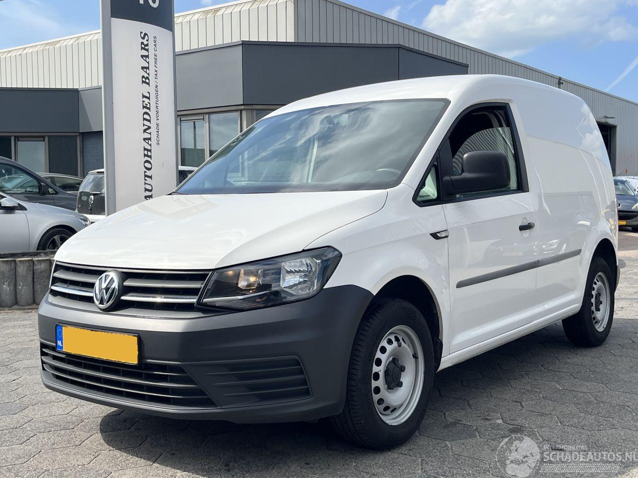 Volkswagen Caddy 1.0 BENZINE TSI L1H1 BMT Trendline