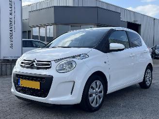 Schadeauto Citroën C1 1.0 VTi Feel 2019/6