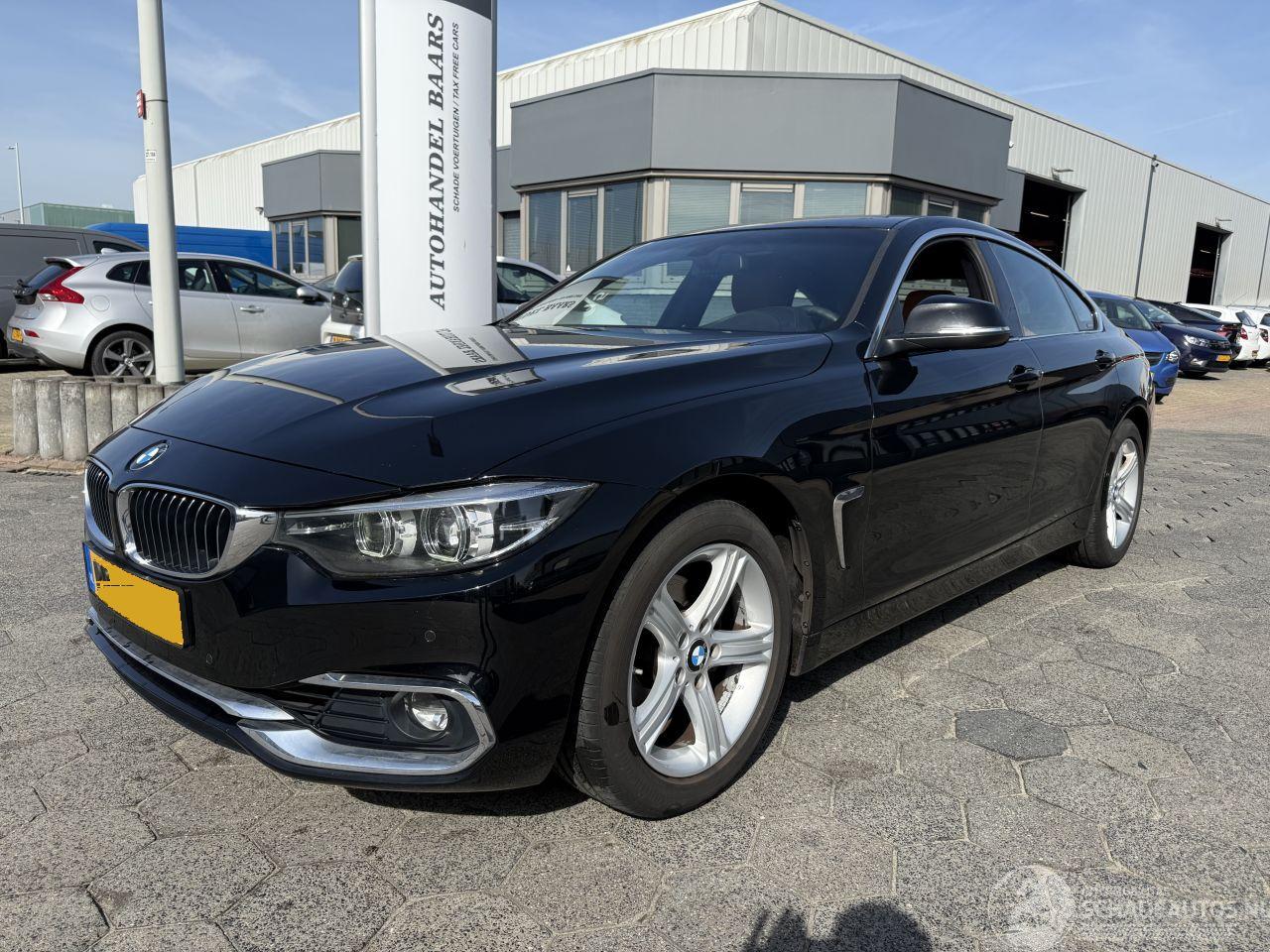 BMW 4-serie Gran Coupé 418i High Executive