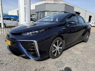 Voiture accidenté Toyota Mirai FCV Executive 2016/4