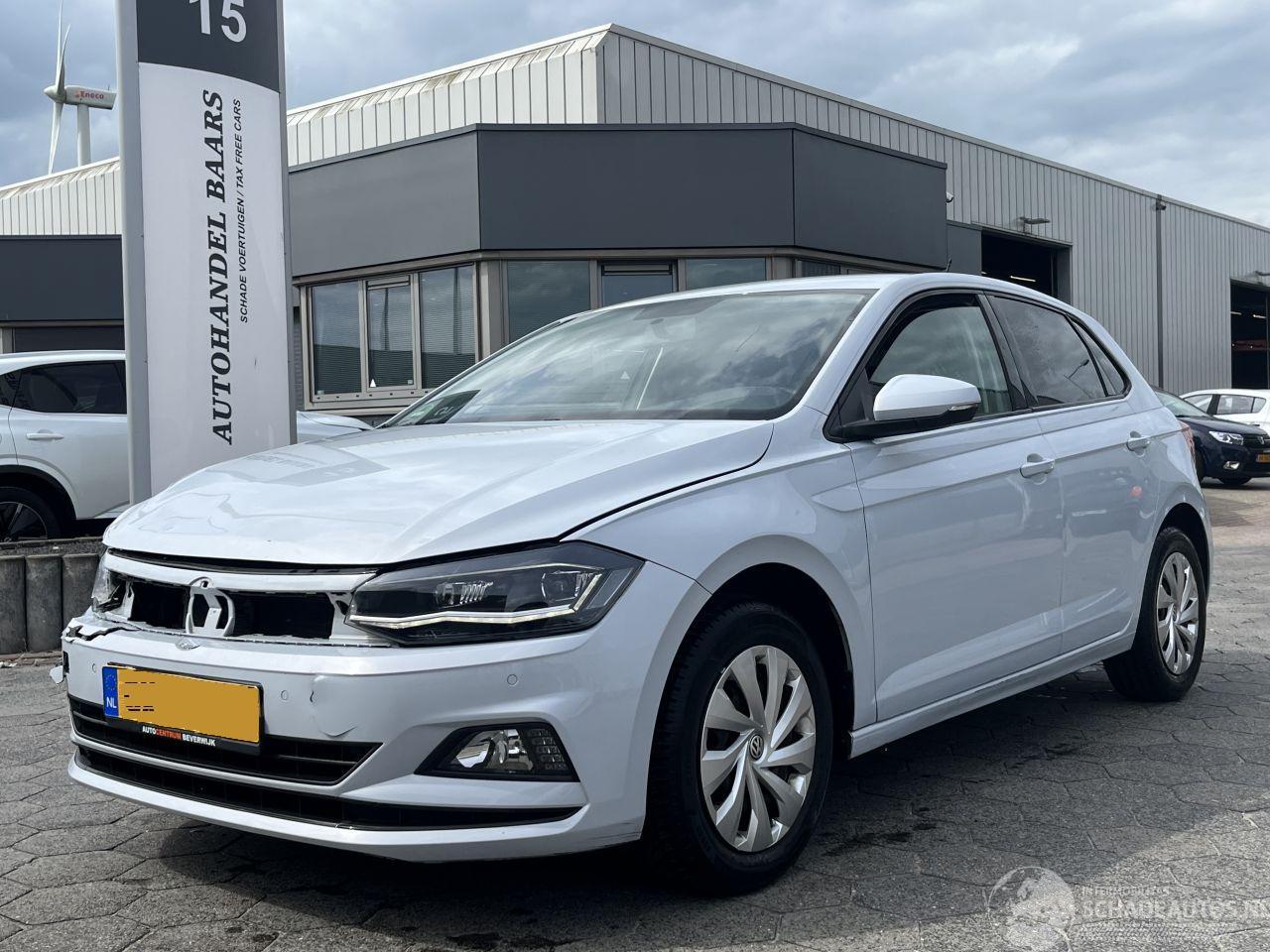 Volkswagen Polo 1.0 TSI AUTOMAAT Comfortline Business