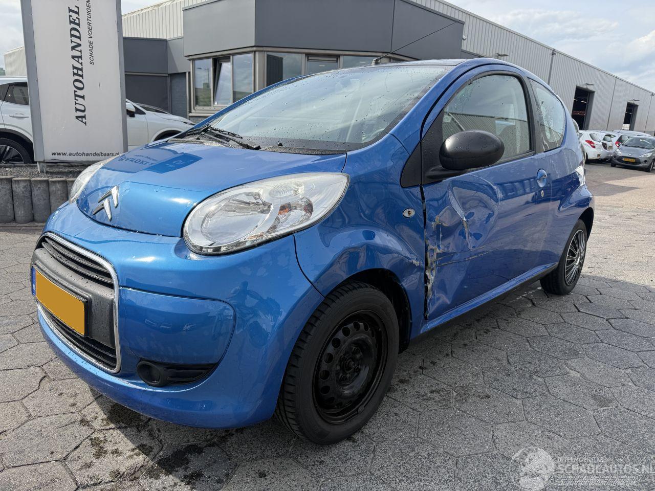 Citroën C1 1.0-12V Ambianc