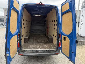Mercedes Sprinter AUTOMAAT 315 1.9 CDI L3H3 DC picture 15
