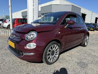 Auto incidentate Fiat 500 1.0 Hybrid Launch Edition 2021/1