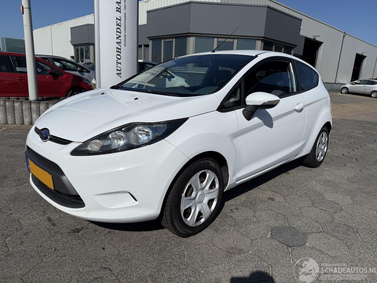 Ford Fiesta 1.25 Titanium
