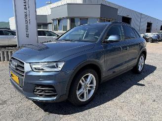 Vaurioauto  passenger cars Audi Q3 2.0 TFSI quattro Design Pro Line Plus 2016/7