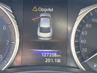 Infiniti Q50 2.0t Business Premium AUTOMAAT picture 18
