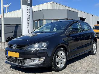 Damaged car Volkswagen Polo 1.4-16V Comfortline 2011/1