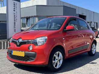 uszkodzony samochody osobowe Renault Twingo 1.0 SCe Expression 2014/10