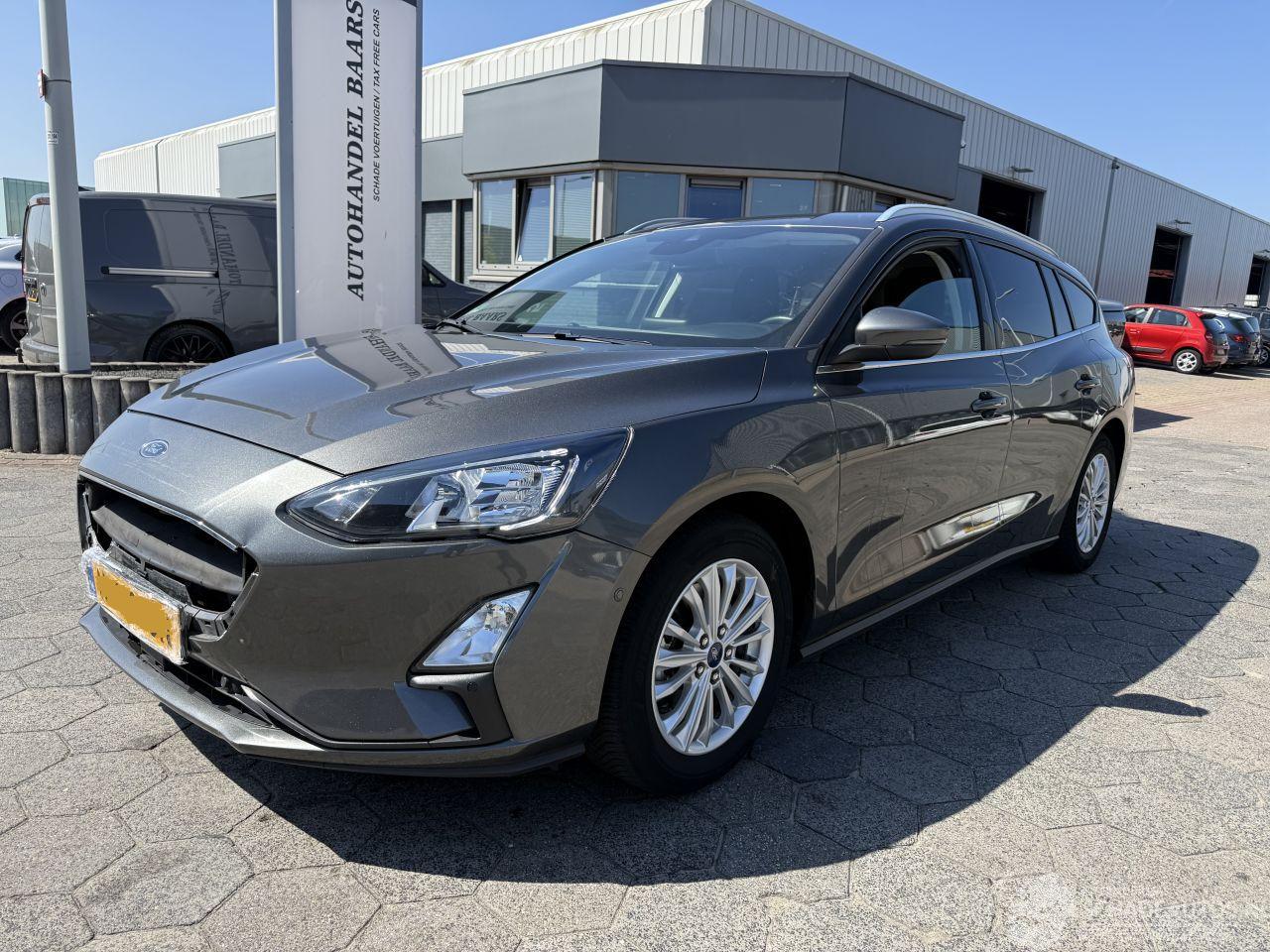 Ford Focus Wagon 1.0 EcoBoost Active Business