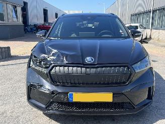 Skoda Enyaq iV 60 Sportline picture 2