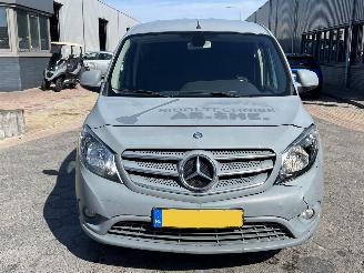 Mercedes Citan 111 CDI BlueEFFICIENCY picture 2