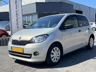  Skoda Citigo 1.0 Greentech Arctic Air 2013/5