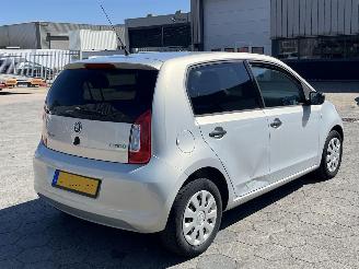 Skoda Citigo 1.0 Greentech Arctic Air picture 4