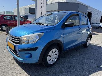 skadebil auto Suzuki Celerio 1.0 Exclusive 2015/3