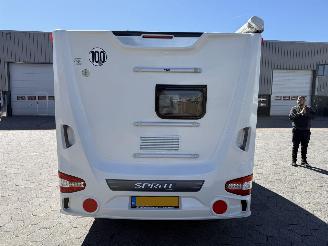 Swift  Sprite Alpine Sport 370 EK picture 5