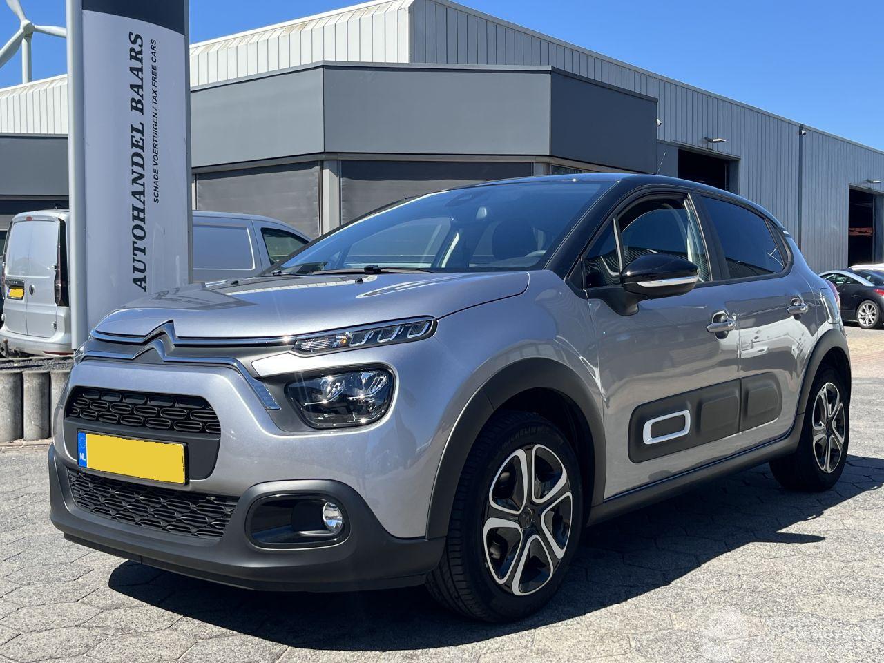Citroën C3 1.2 PureTech Feel