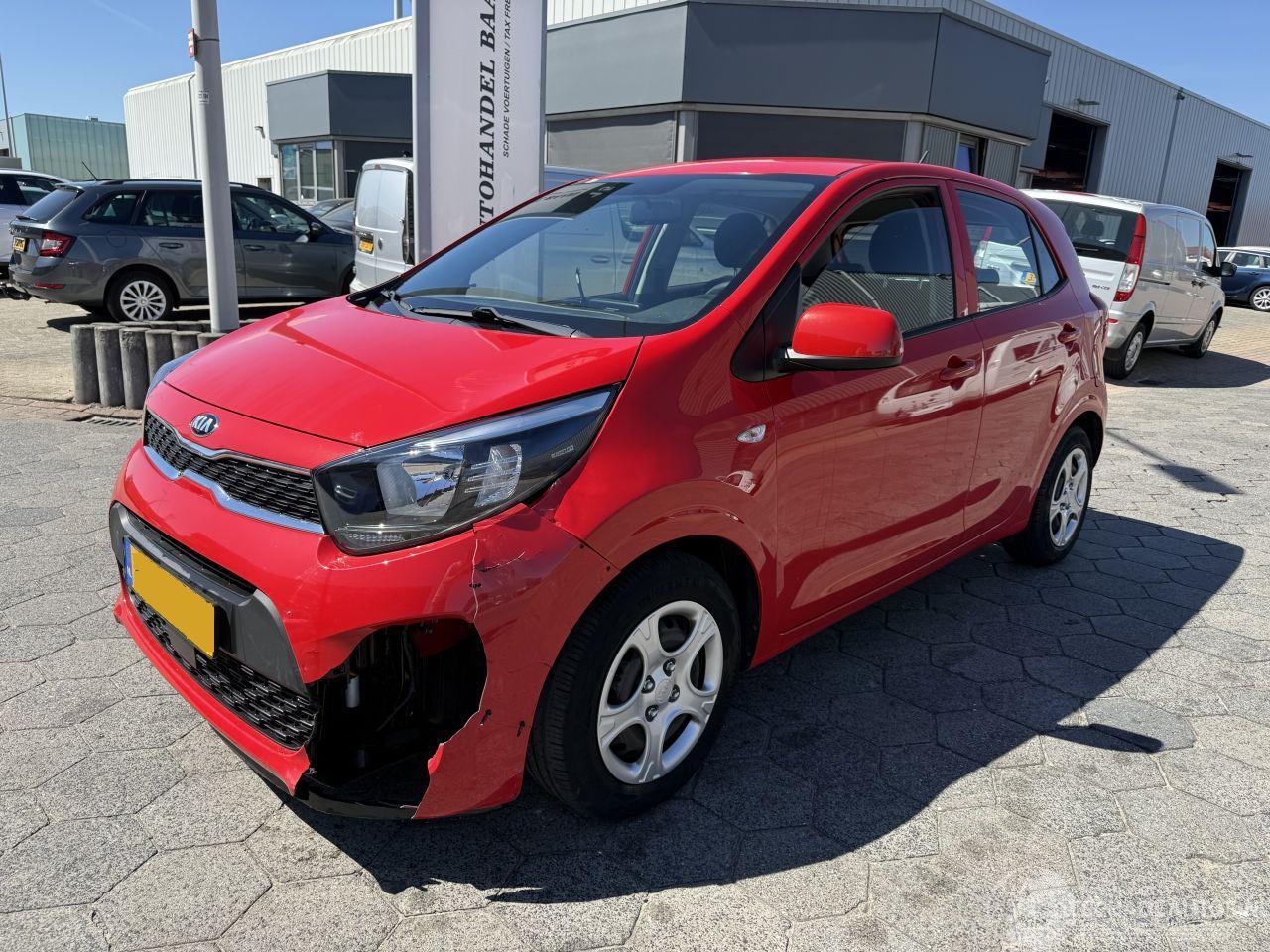 Kia Picanto 1.0 DPi ComfortLine