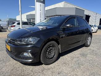 Coche accidentado Volkswagen Polo 1.6 TDI Comfortline 2018/1