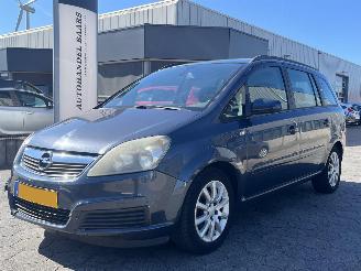 Schadeauto Opel Zafira 1.6 Business 2007/1