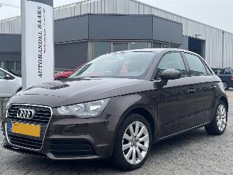Coche accidentado Audi A1 Sportback 1.2 TFSI Connect 2013/6