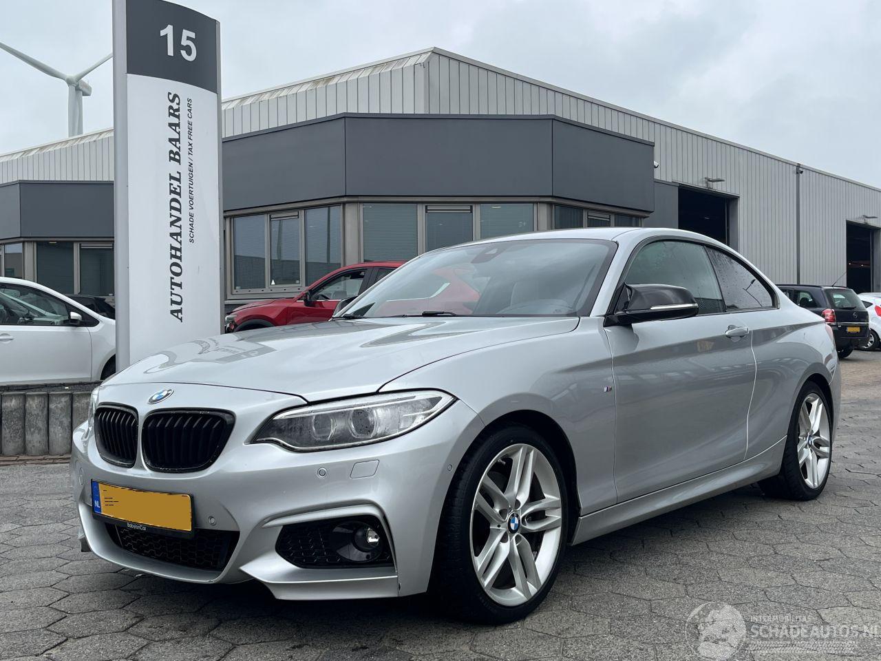 BMW 2-serie Coupé 220i M Sport