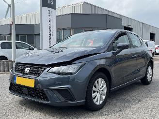 krockskadad bil auto Seat Ibiza 1.0 EcoTSI Style 2021/9
